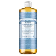 Dr. Bronner's Flüssigseife Dr. Bronner's Flüssigseife Baby Mild Flüssigseife 945.0 milliliter