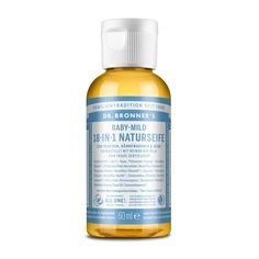 Dr. Bronner's Flüssigseife Dr. Bronner's Flüssigseife Baby Mild Flüssigseife 60.0 milliliter