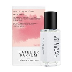 L'ATELIER PARFUM L'ATELIER PARFUM Coeur de Petales eau_de_parfum
