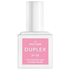 NAILTIME NAILTIME DUPLEX UV NAIL POLISH nagellack