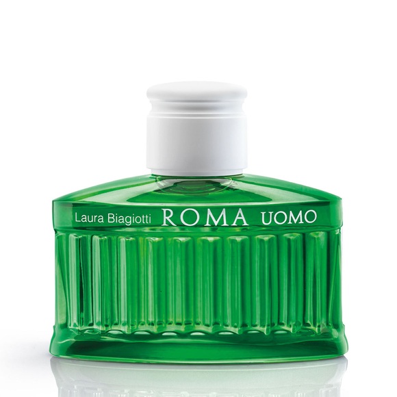 Laura Biagiotti Roma Uomo Laura Biagiotti Roma Uomo Green Swing eau_de_toilette