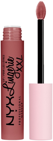 Matte Liquid Lipstick Lip Lingerie Xxl Damen Rosa Bedruckt