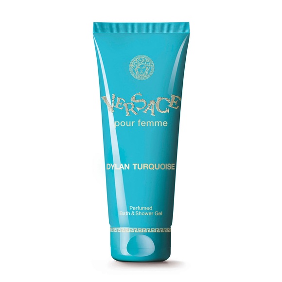 Dylan Turquoise - Perfumed Bath and Shower Gel pour Femme