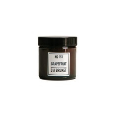 L:A BRUKET No.151Grapefruit Kerze 50g