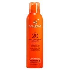 Collistar Special Perfect Tan Moisturizing Tanning Spray SPF 20 200ml