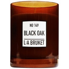 L:A Bruket - No.149 Scented Candle Black Oak