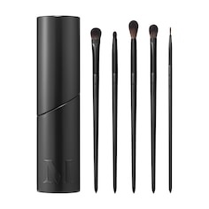 Morphe Vegan Pro Series Morphe Vegan Pro Series 5-Teiliges Augenpinselset pinselset 1.0 pieces