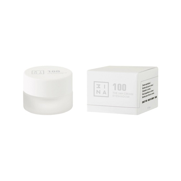 3INA 3INA The 24H Cream Eyeshadow lidschatten 3.0 ml
