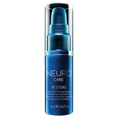 Paul Mitchell Treatment Paul Mitchell Treatment NEURO™ Restore HeatCTRL® Overnight Repair haarkur 25.0 ml