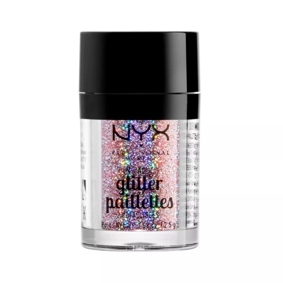 NYX Professional Makeup Nr. 03 - Beauty Beam Metallic Glitter Highlighter 2.5 g