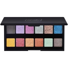 Sleek Lidschatten Sleek Lidschatten iDivine Eyeshadow Palette lidschatten 9.0 g
