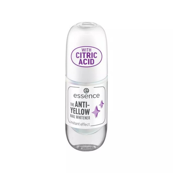 The Anti-yellow Nail Whitener Damen 8ml