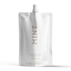 Mint by Dr. Mintcheva Mint by Dr. Mintcheva Mundwasser Hollywood Smile Refill mundspuelung 200.0 ml