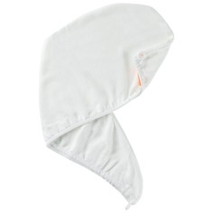 Aquis Rapid Dry Hair Turban Aquis Rapid Dry Hair Turban White 1.0 pieces