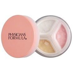 Physicians Formula Puder Physicians Formula Puder Mineral Wear 3-IN-1 Setting Powder 19.5 g