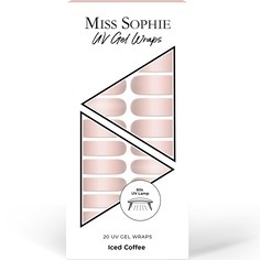 Miss Sophie Miss Sophie 20 UV Gel Wraps nageldesign 1.0 pieces
