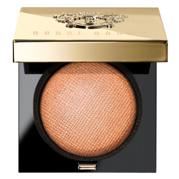 Bobbi Brown Heat Ray Luxe Eyeshadow Rich Metal Lidschatten 2.5 g