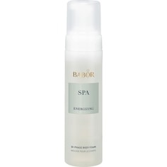 Energizing Bi-Phase Body Foam