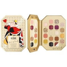 Catrice Disney Catrice Disney Villains Queen of Hearts Eyeshadow Palette lidschatten 18.0 g