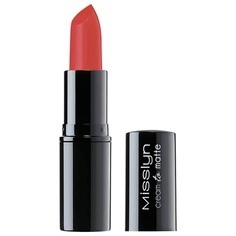 Misslyn Nr. 217 - Timeless Beauty Cream to Matte Long-Lasting Lipstick Lippenstift 4g