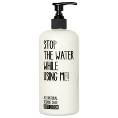 Stop The Water Stoppen Sie das Wasser While Using Me! Sesam-Salbei-...