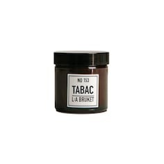 L:A BRUKET No.153 Tabac Kerze 50g