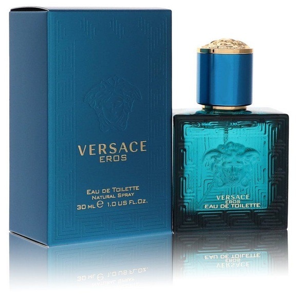 Versace Eros by Versace Eau de Toilette Spray 30 ml