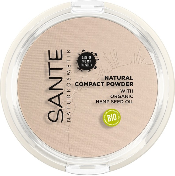 Natural Compact Powder 9.0 g