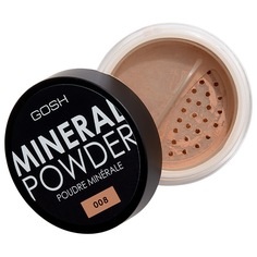 Gosh Copenhagen Gosh Loses Mineralpulver (Make-up , Gesicht , Gesichtspuder) 4