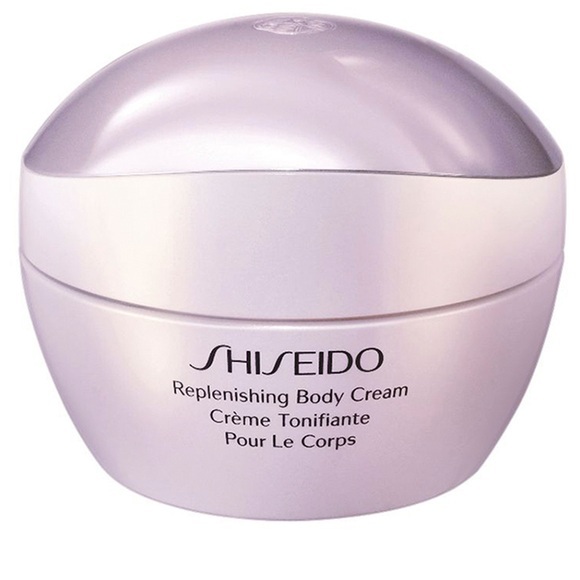 Shiseido Replenishing Body Cream Körpercreme 200ml