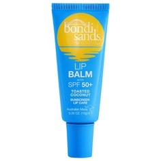 Bondi Sands Coconut Lip Balm with SPF 50-No Colour
