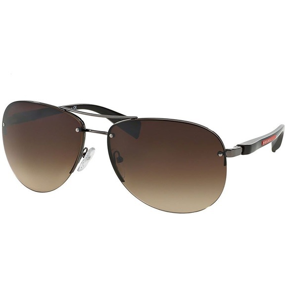 Prada Sonnenbrille - Sport - PS56MS-5AV6S1