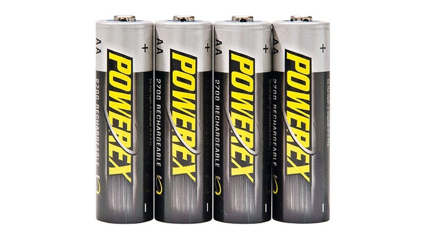 ELV Powerex-NiMH-Akku, Mignon AA 2700 mAh