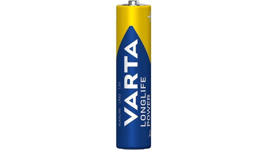 Varta High Energy / AAA / LR03 12 Stück Big Box Batterien