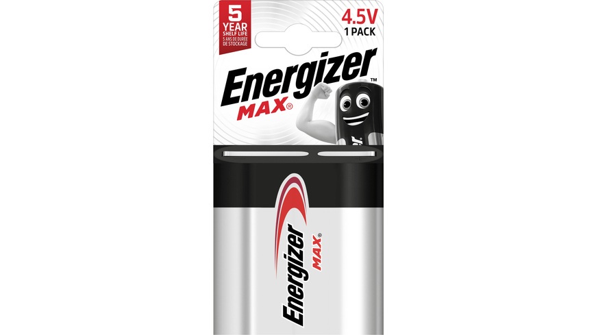 Energizer Alkaline-Batterie 4.5V(3Lr12)