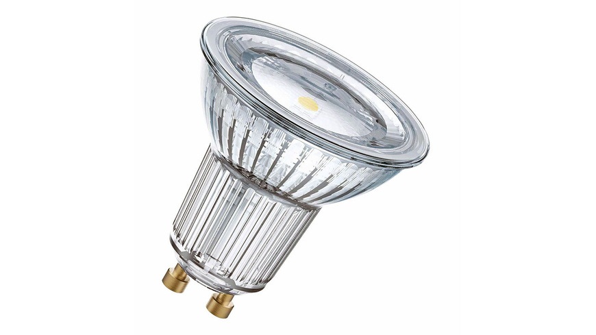 OSRAM LED EEK A+ (A++ - E) GU10 Reflektor 4.3 W Kaltweiß (Ø x L) 51 mm x 55 mm 1 St.