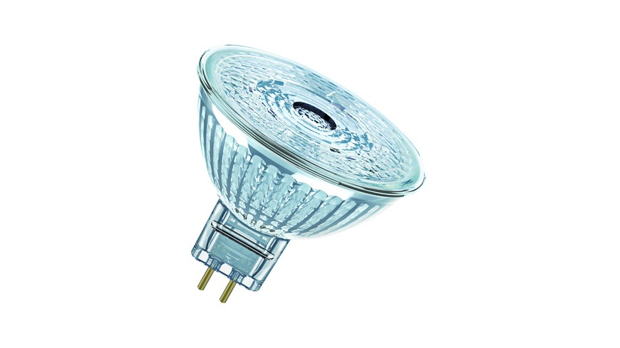 Osram Led Star LED GU5.3 Spot Klar 2.6W 210lm - 827