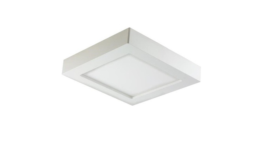 LED-Deckenleuchte Office Square