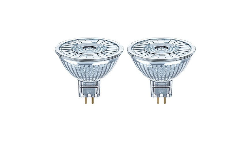 Osram Led Star LED GU5.3 Spot Klar 3.8W 345m - 827