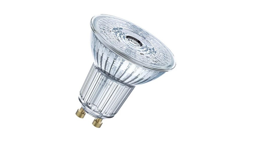 Osram Superstar LED GU10 Spot 4.5W 350lm - 927 | Dimmbar - Höchste Farbwiedergabe