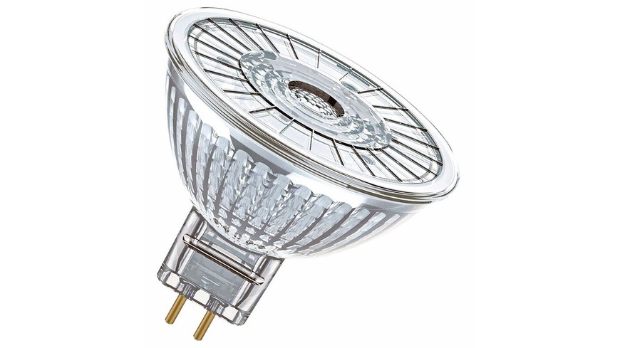 Osram Superstar LED GU5.3 Spot Klar 3.4W 230lm - 927 | Dimmbar - Höchste Farbwiedergabe