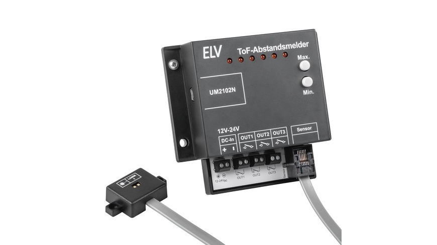 ELV Applikationsmodul Time-of-Flight-Abstandsmelder , ToF-AM