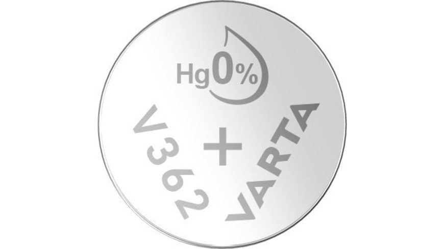 Varta Knopfzelle V362 1 St?ck