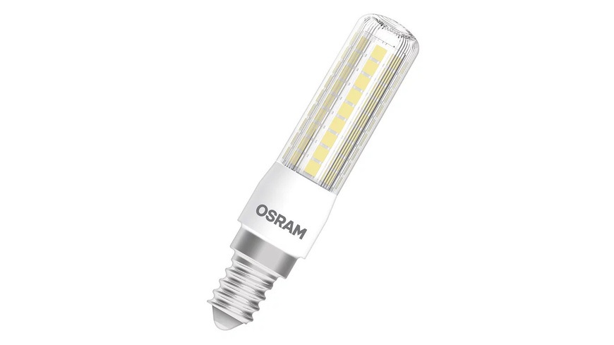OSRAM LED-Lampe Special T E14 7W 2.700K dimmbar