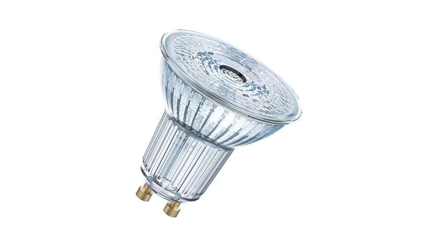 OSRAM LED-Reflektor GU10 6,9W, universalweiß 36°
