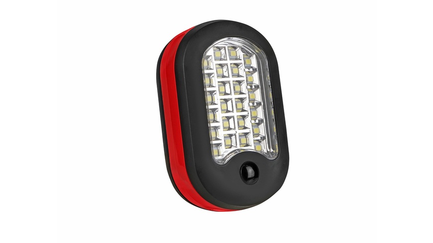 Eufab 13495 LED Arbeitsleuchte batteriebetrieben