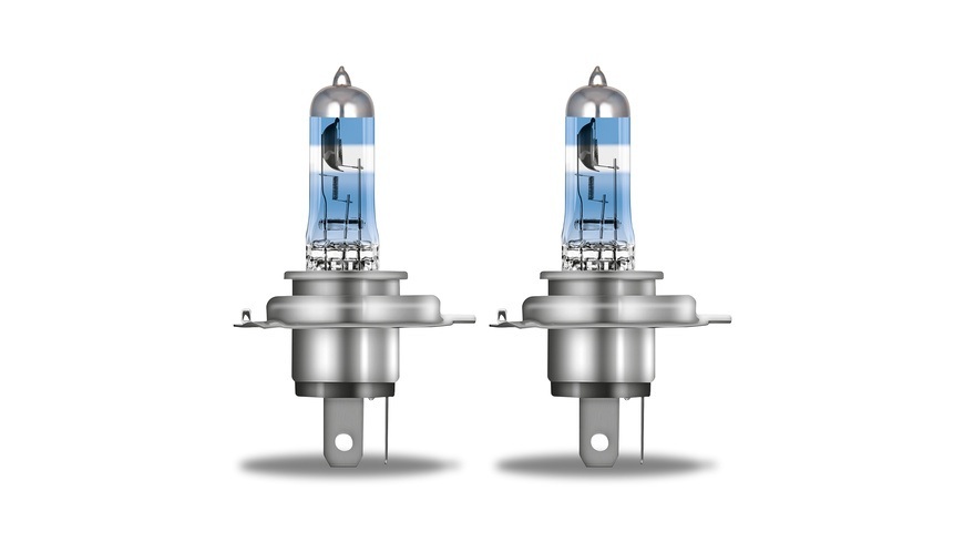 Osram Auto 64193NB200-HCB Halogen Leuchtmittel H4 55/60 W 12 V
