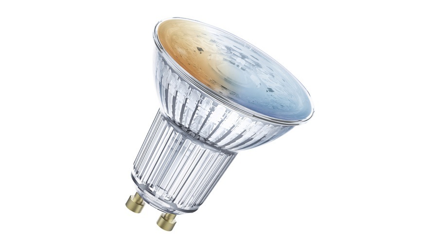 LEDVANCE SMART+ EEK: A+ (A++ - E) SMART+ WiFi SPOT GU10 Tunable White 40 45° 5 W/2700K GU10