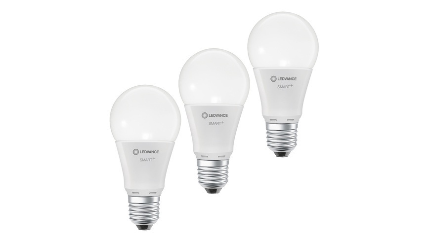 LEDVANCE SMART+ EEK: A+ (A++ - E) SMART+ WiFi Classic Dimmable 100 14 W/2700K E27 14 W