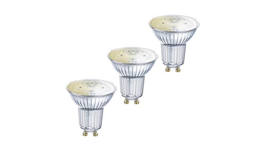 LEDVANCE SMART+ EEK: A+ (A++ - E) SMART+ WiFi SPOT GU10 Dimmable 40 45° 5 W/2700K GU10